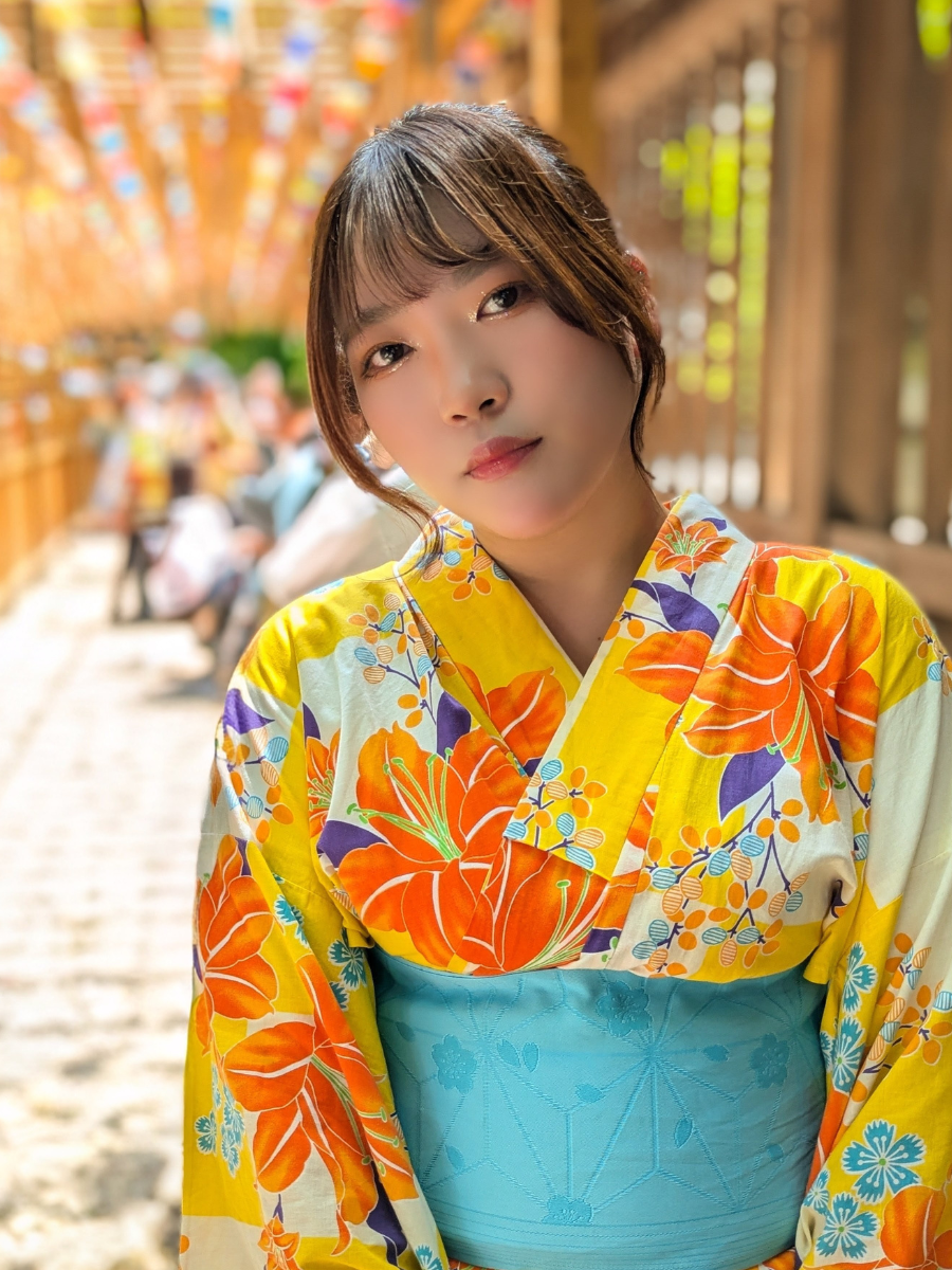 なでしこ彼女 櫻井しほの 1