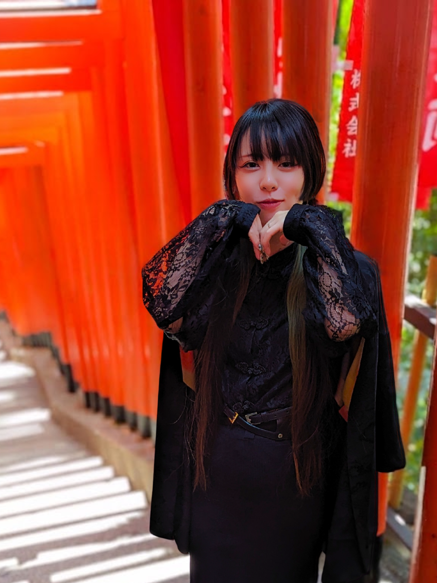 なでしこ彼女 久我くろみ 2