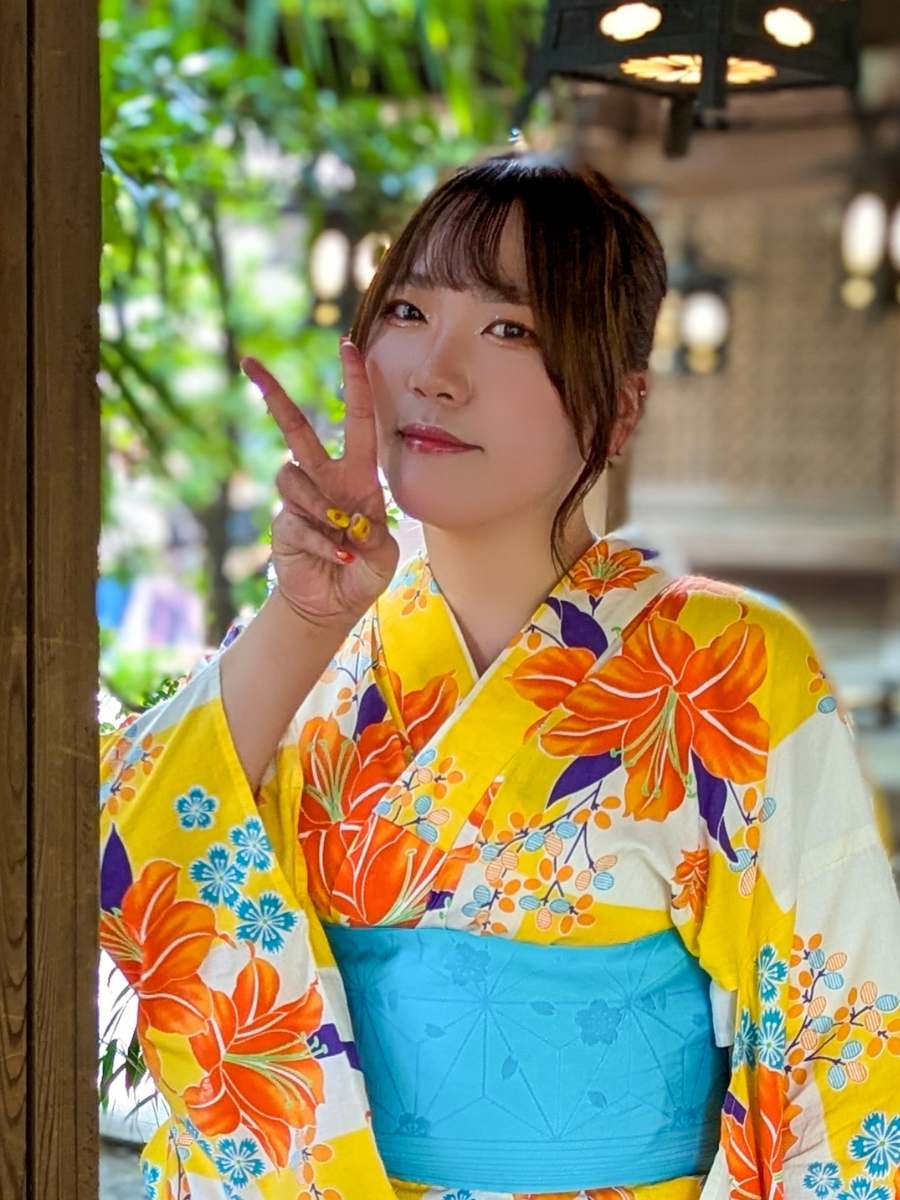 なでしこ彼女 櫻井しほの 2