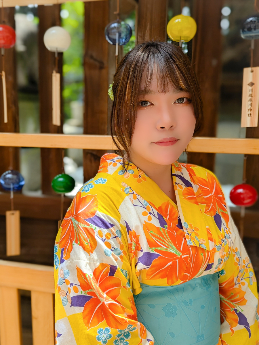なでしこ彼女 櫻井しほの 3