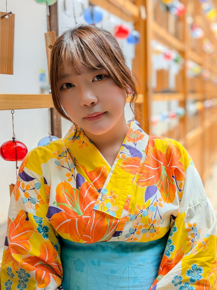 なでしこ彼女 櫻井しほの 4