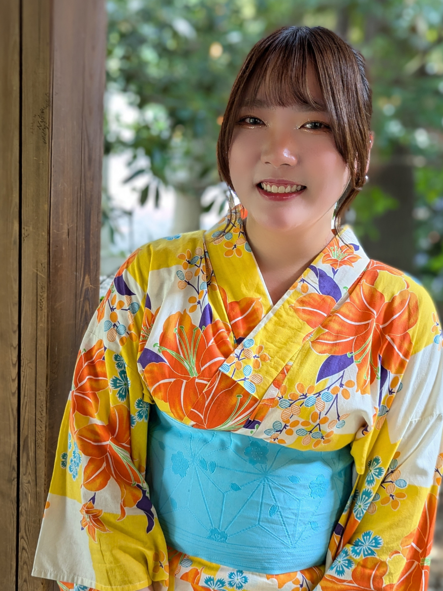 なでしこ彼女 櫻井しほの 6
