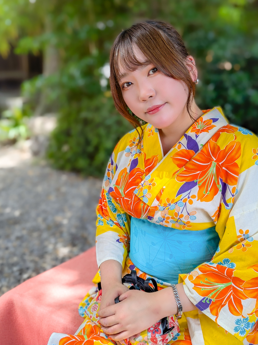 なでしこ彼女 櫻井しほの 7