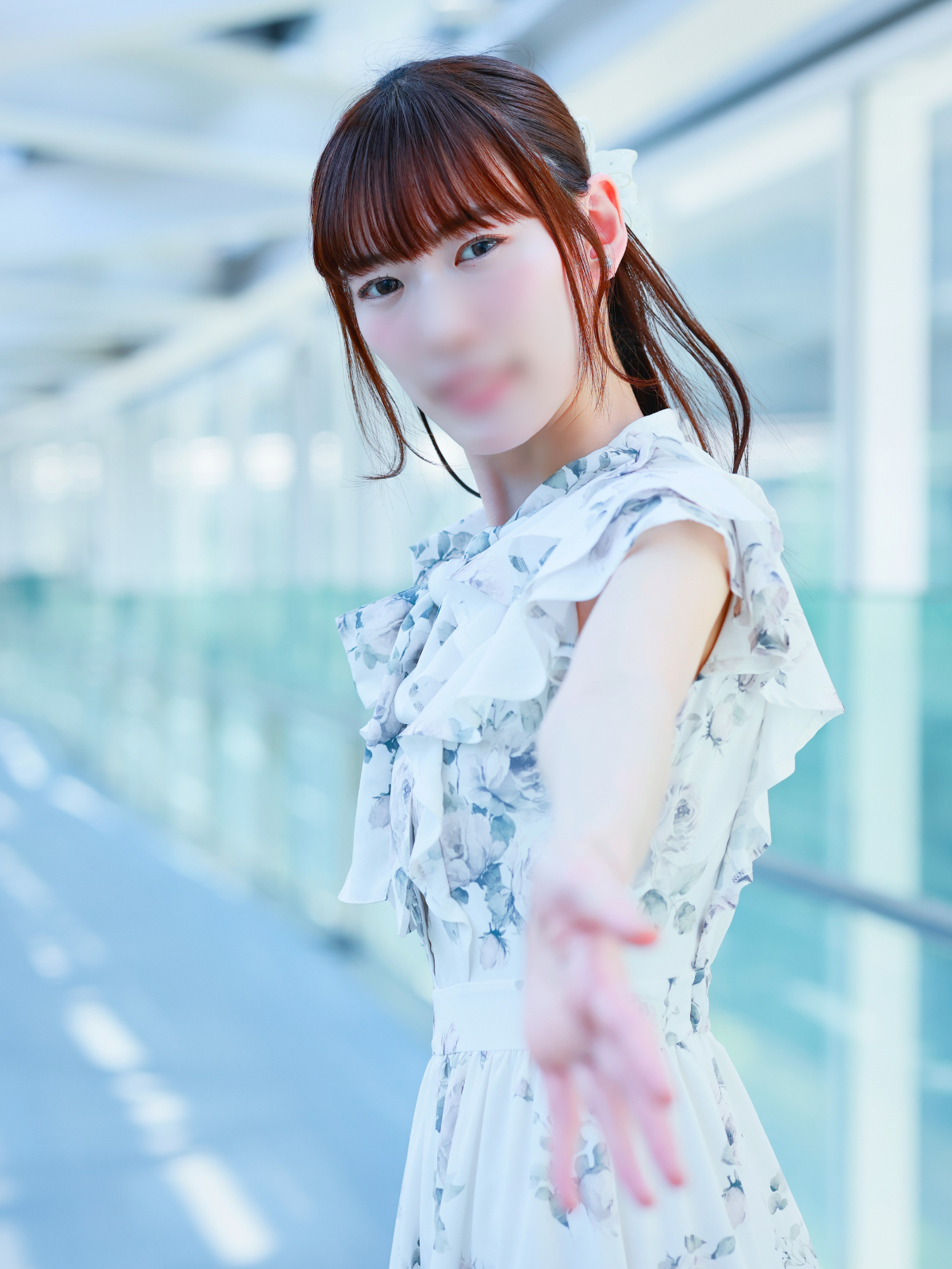 レンタル彼女　白石かすみ1