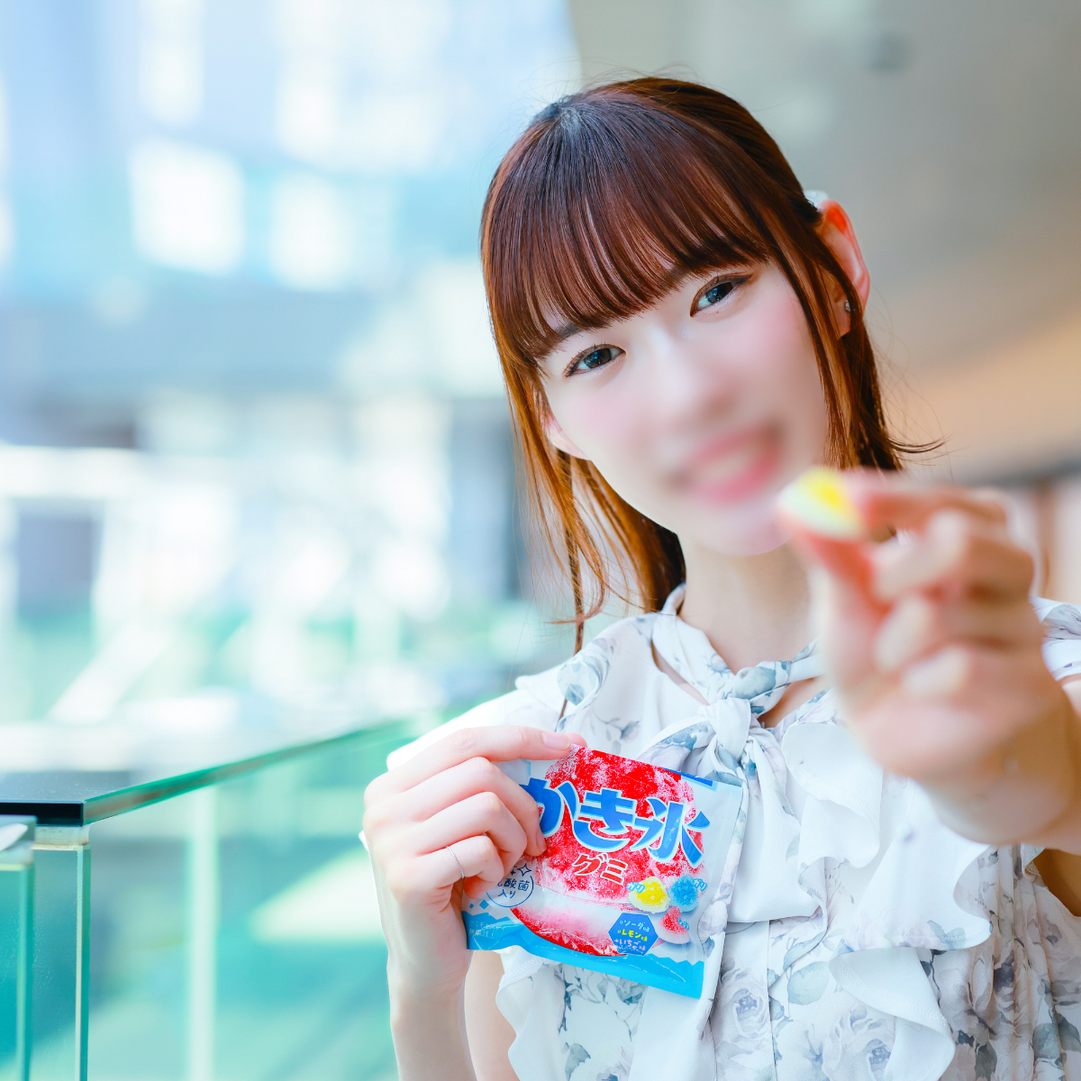 レンタル彼女　白石かすみ5