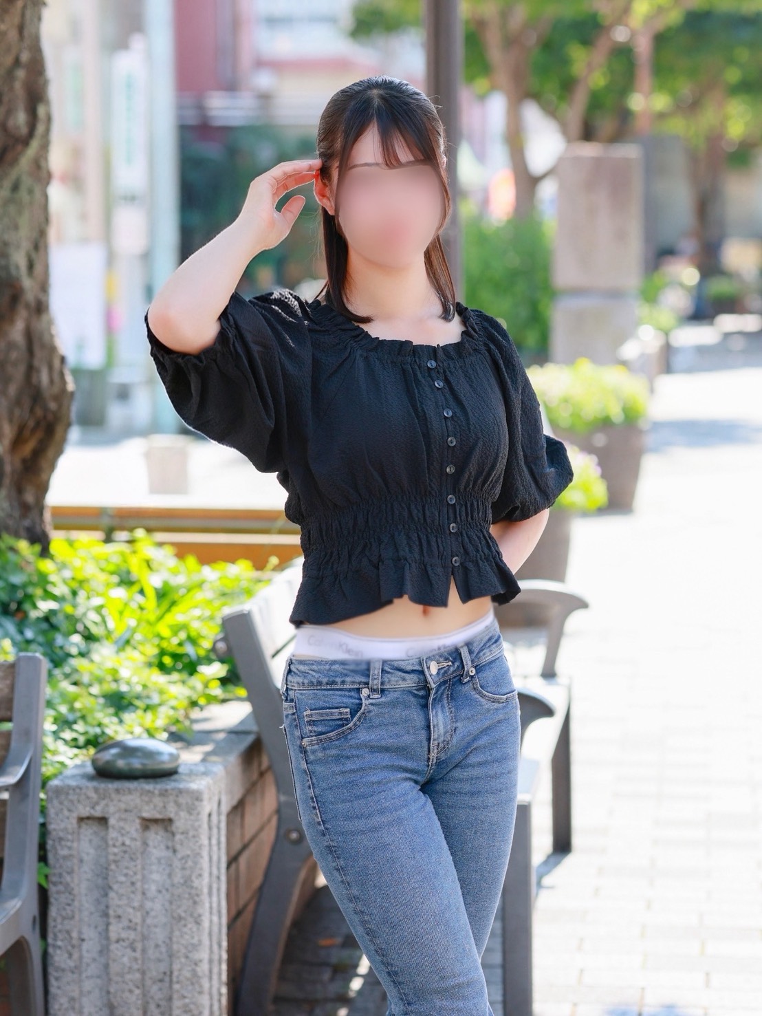 レンタル彼女　長濱ゆめか1