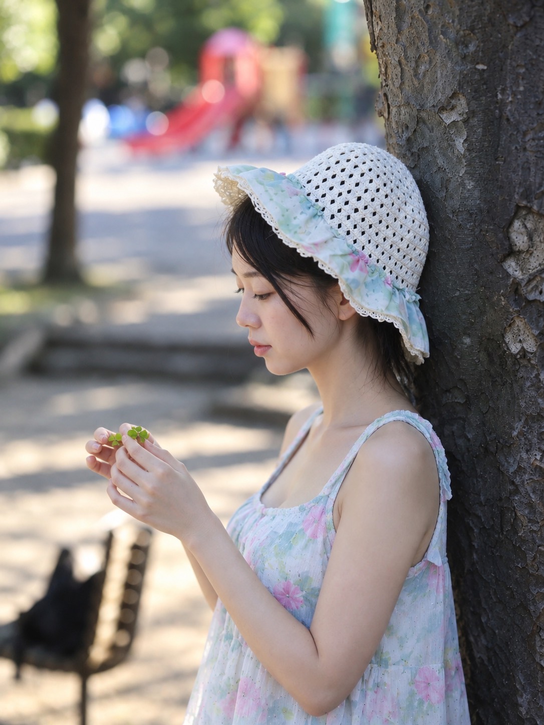レンタル彼女 夏栀玥ちえ5